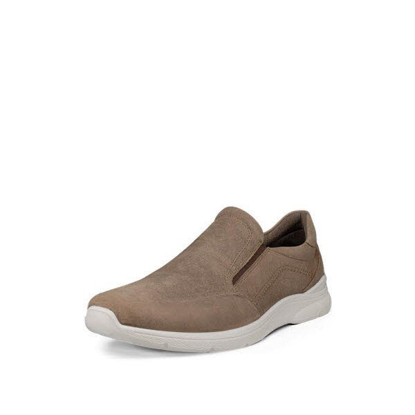 Ecco IRVING M SLIP-ON Slipper Braun - Bild 1
