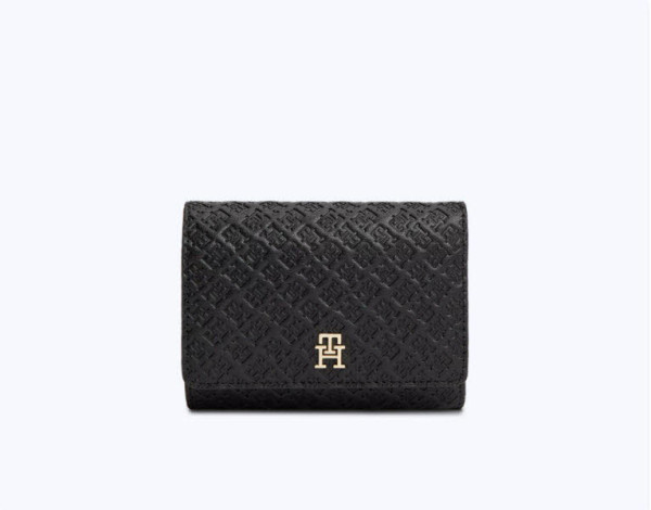 Tommy Hilfiger Geldbörse Schwarz