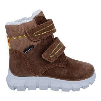 Richter Klettstiefel Braun - Bild 1