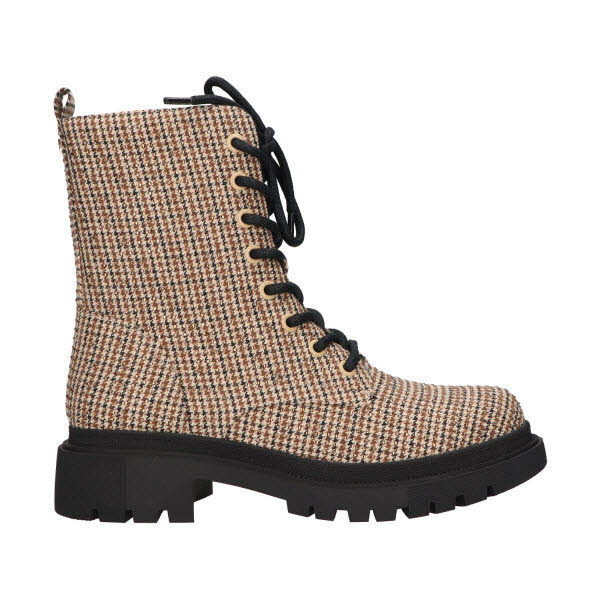 la strada Schnürboot Beige