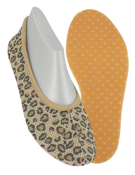 Beck Gymnastikschuhe Beige