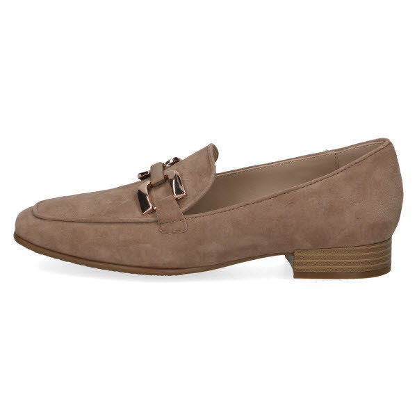 Caprice Loafer Taupe - Bild 1