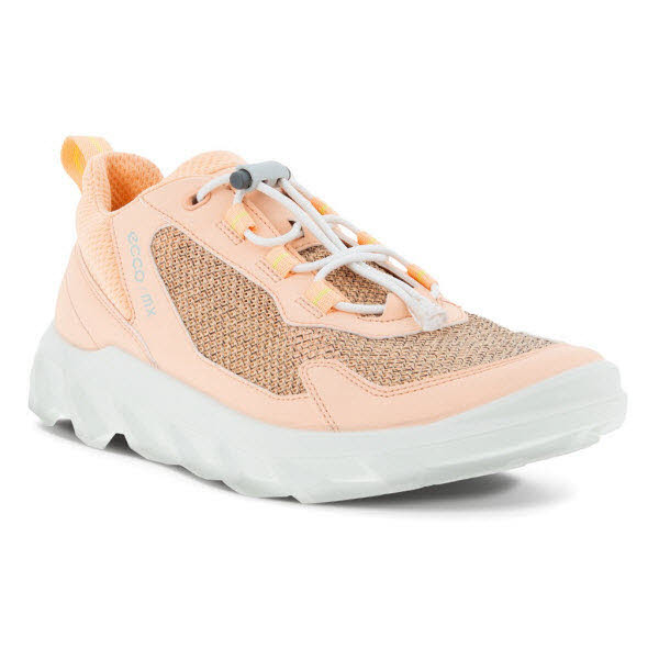 Ecco MX W Sneaker Orange - Bild 1