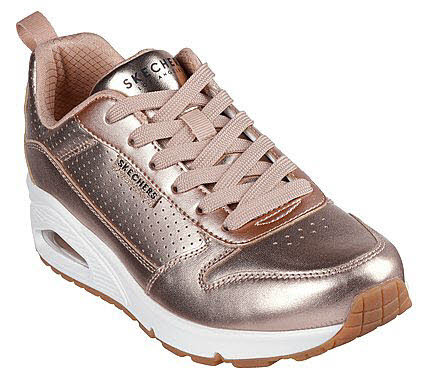 Skechers Sneaker Gold - Bild 1