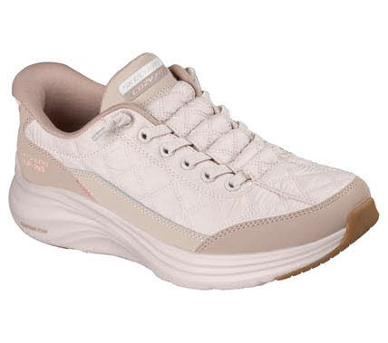 Skechers Slip Ins Sneaker Beige
