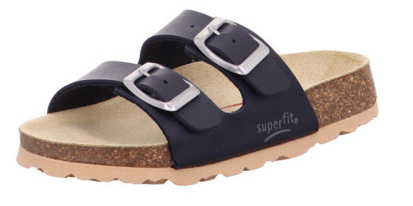 Superfit Pantoffel Blau - Bild 1