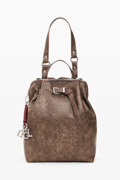 Desigual Rucksack Braun - Bild 1