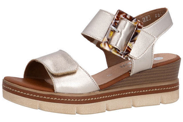 Remonte Sandale Beige - Bild 1