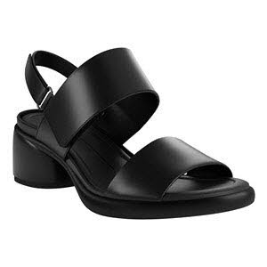 Ecco Sculp Sandale Schwarz - Bild 1