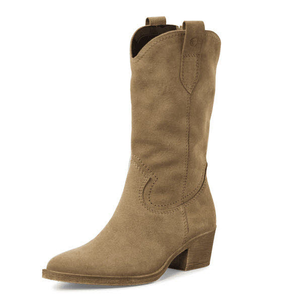 Tamaris Westernstiefel Cognac