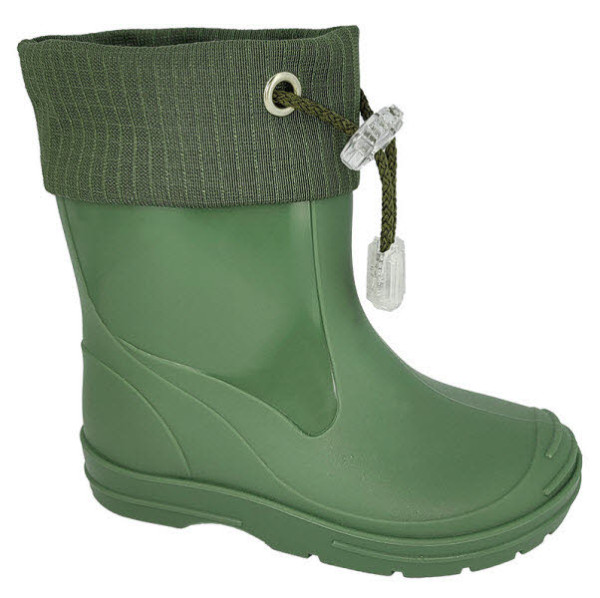 Beck Regenstiefel Oliv