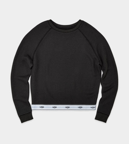 UGG Nena Sweatshirt Schwarz - Bild 1