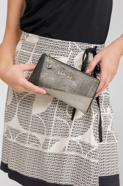 Anekke Geldbörse Beige - Bild 1