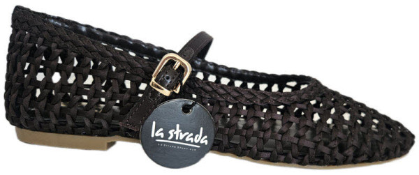 la strada Ballerina Braun