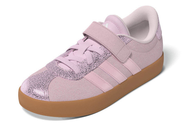 Adidas VL COURT 3.0 Sneaker Rosa - Bild 1