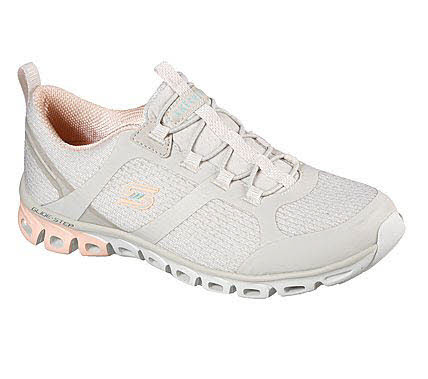 Skechers Sneaker Beige - Bild 1