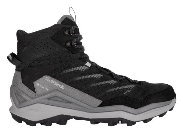 Lowa MADDOX PRO GTX MID Light-Hiking-Schuh Schwarz - Bild 1
