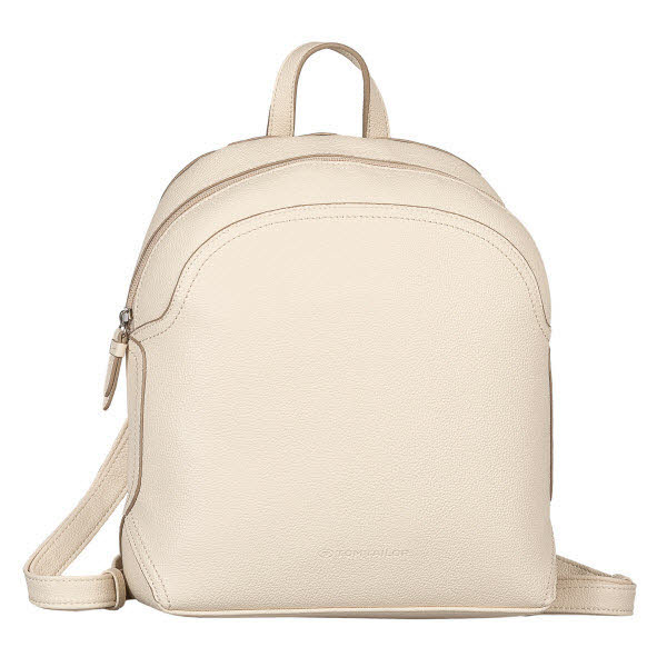 Tom Tailor Bag Rucksack Beige - Bild 1