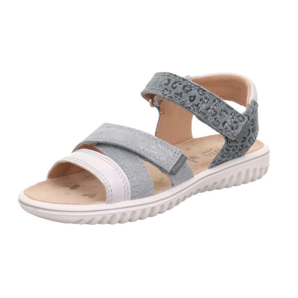 Superfit Sandale Grün