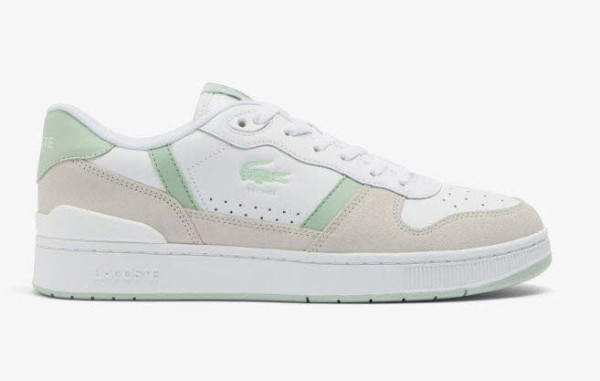 Lacoste Sneaker Weiss