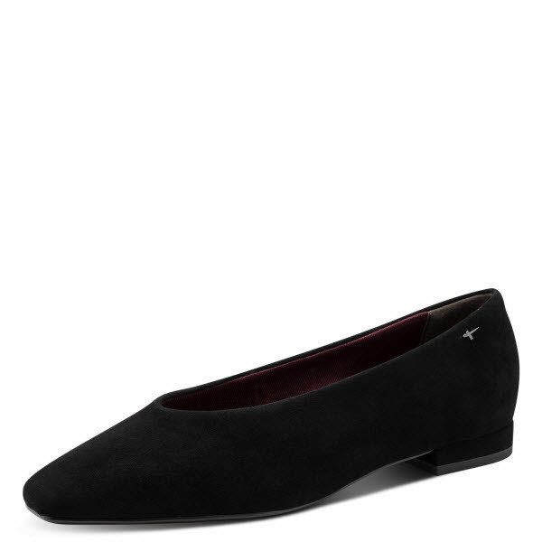 Tamaris Ballerina Schwarz - Bild 1