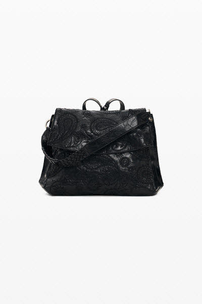 Desigual Rucksack Schwarz - Bild 1