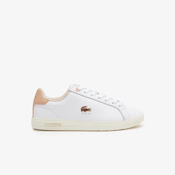 Lacoste GRADUATE Sneaker Weiß