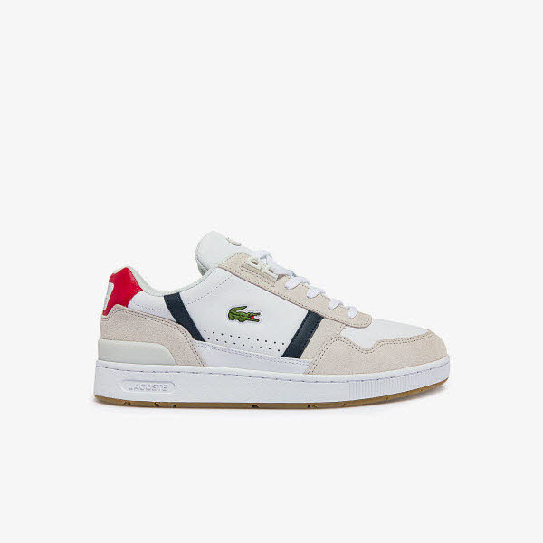 Lacoste T-Clip 120 Sneaker Weiß