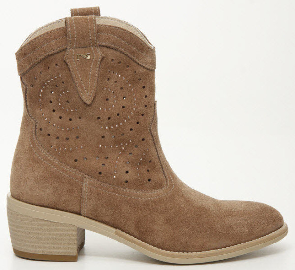 Nero Giardini Stiefelette Braun