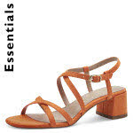 Tamaris Sandale Orange - Bild 1