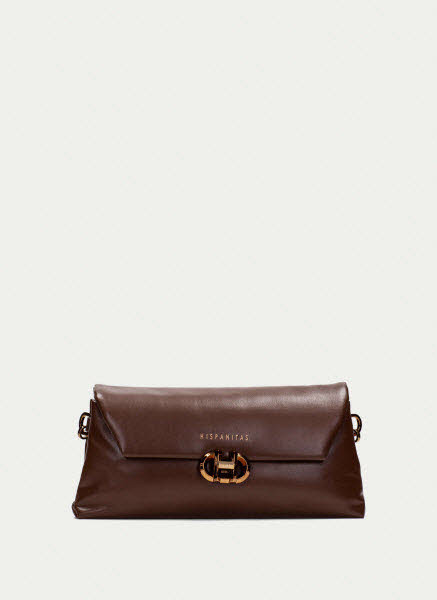 Hispanitas Handtasche Braun - Bild 1