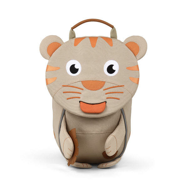 Affenzahn Special Edition Kleiner Freund Pure Tiger Beige - Bild 1