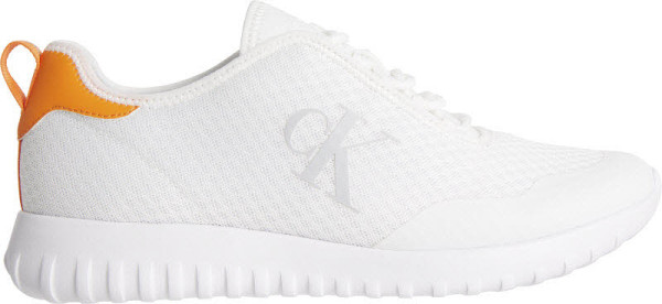 Calvin Klein Sneaker Weiß