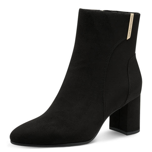 Marco Tozzi Stiefelette Schwarz - Bild 1