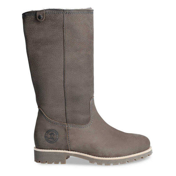 Panama Jack BAMBINA IGLOO B6 GREY Stiefel Grau - Bild 1