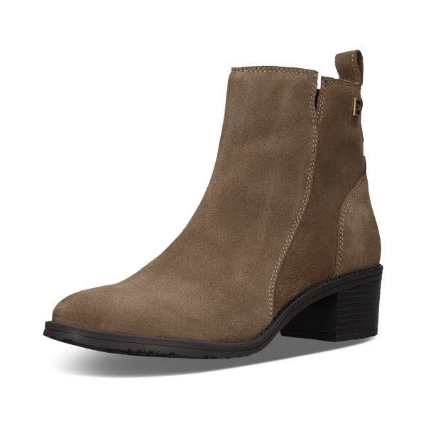 Bagatt Stiefelette Taupe - Bild 1