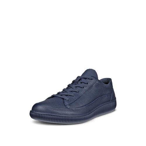 Ecco Soft Z Sneaker Blau