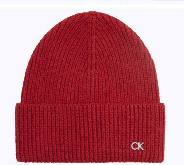 Calvin Klein Mütze Rot