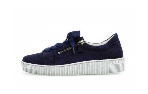Gabor Sneaker Blau - Bild 1