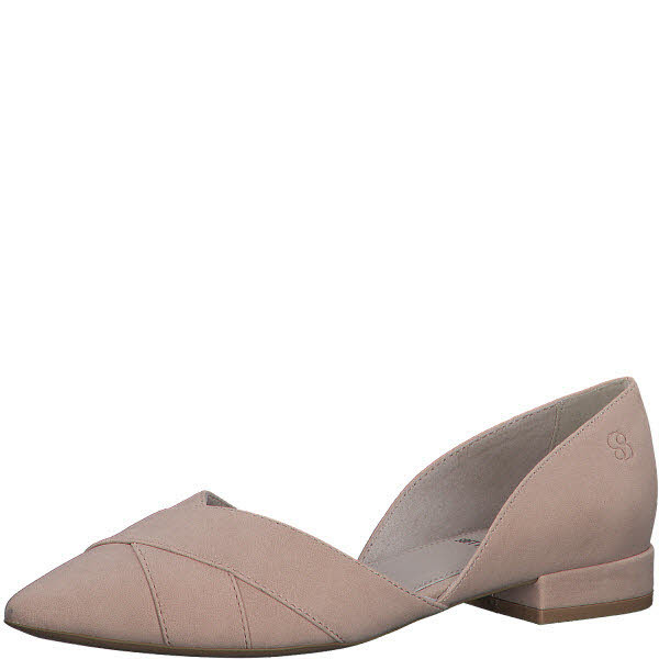 S. Oliver Ballerina Beige - Bild 1