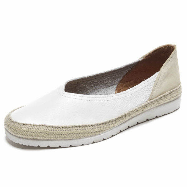 Verbenas Ballerina Weiß