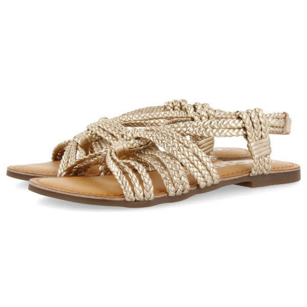 Gioseppo Sandale Gold