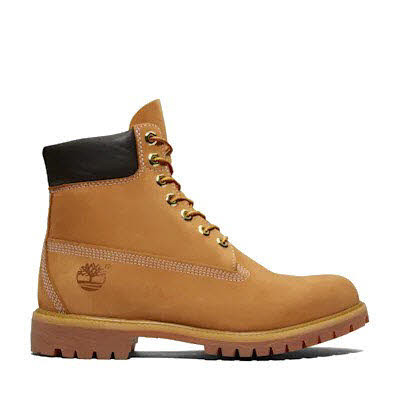 Timberland 6in Premium Boot Schnürboot Gelb - Bild 1