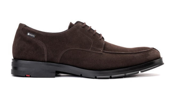 LLOYD EEZY PLUS 115G Schnürschuh Braun - Bild 1