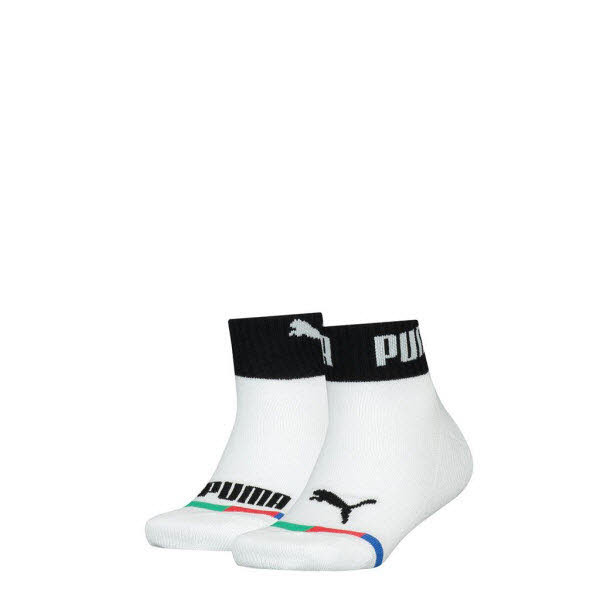 Calvin Klein Sneakersocke 2-Pack Weiß - Bild 1