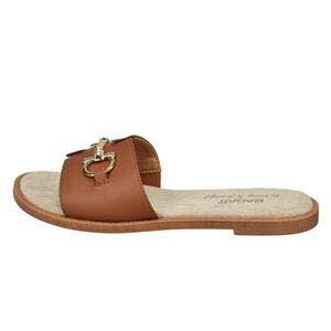 Bagatt Pantoffel Cognac