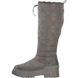 Marco Tozzi Stiefel Beige