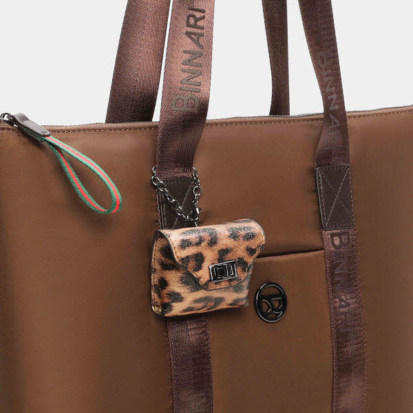 Binnari Shopper Cognac - Bild 1