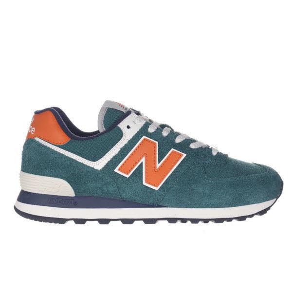 New Balance U574DI2 Sneaker Grün