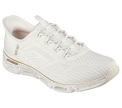 Skechers Slip Ins Sneaker Weiss